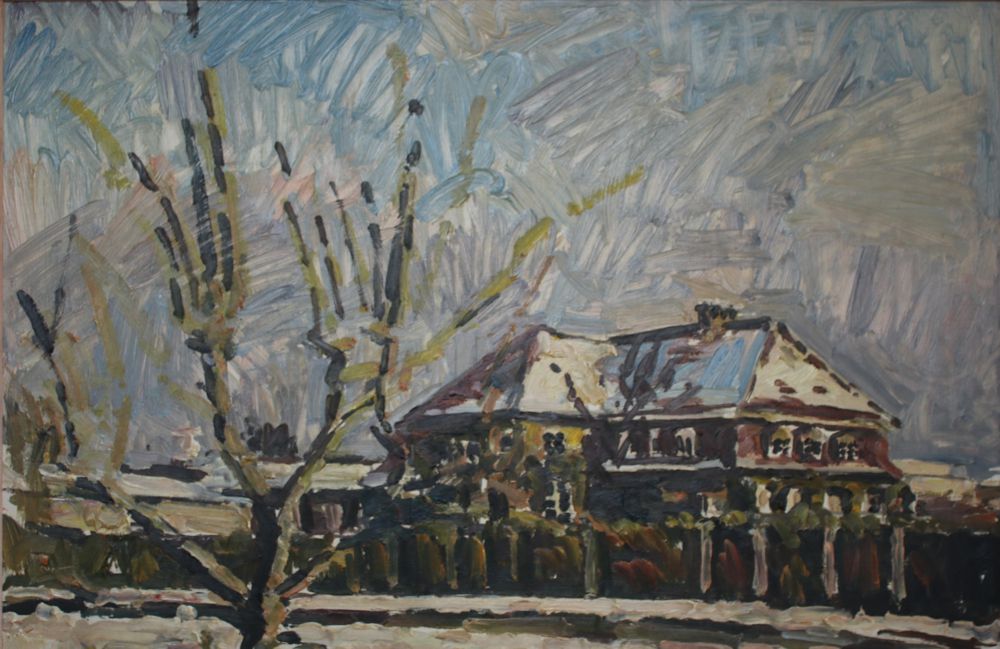 Arsenaløen 1985