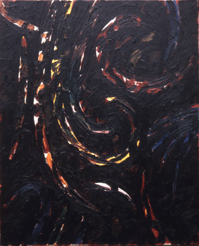 Græsmønster. 1965.