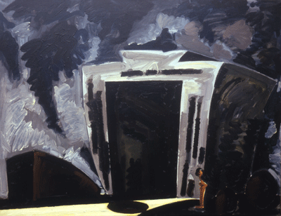 Vulkan ved Øresund 1984