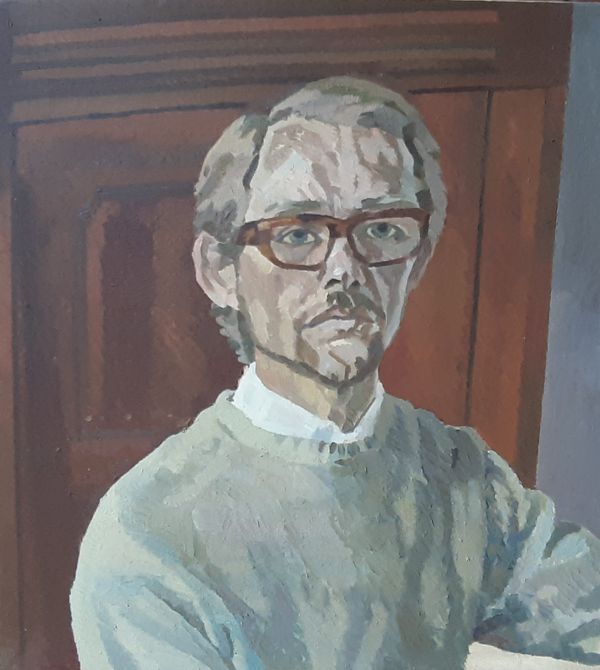 Selvpotræt 1977