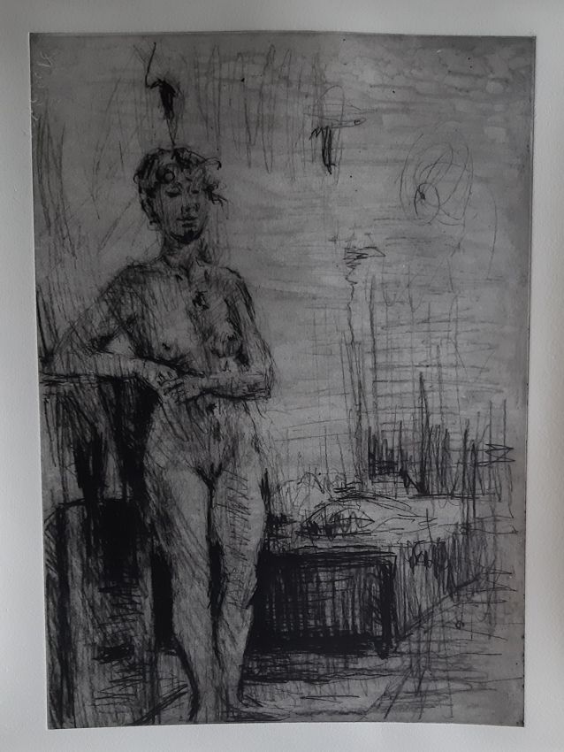 Model fotogravure 2025
