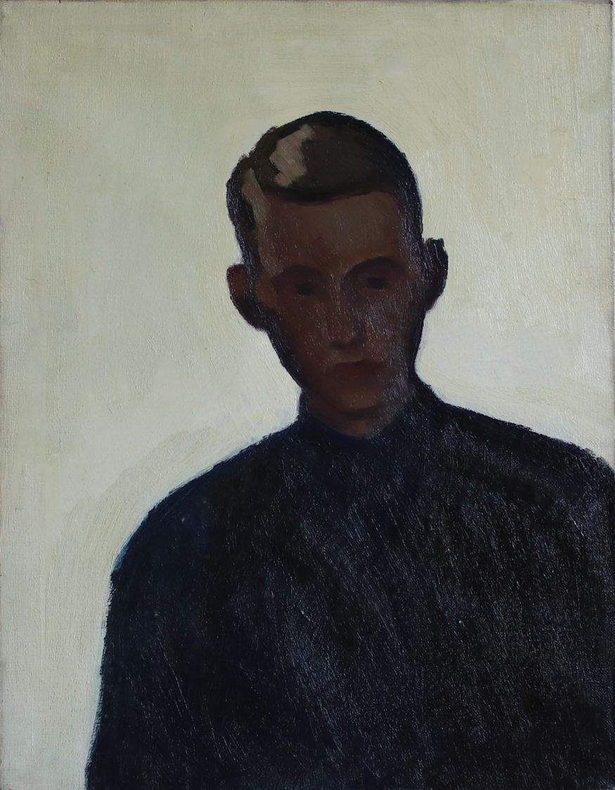 Selvportræt 1960