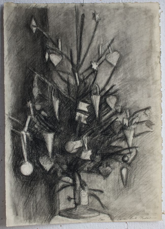juletræ 1960