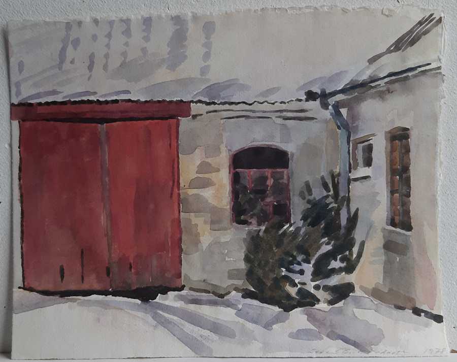 Juletræ 1978