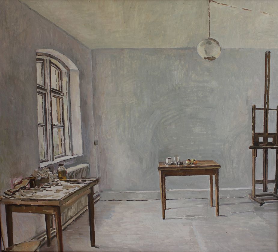 Atelier, Srup, 1988.