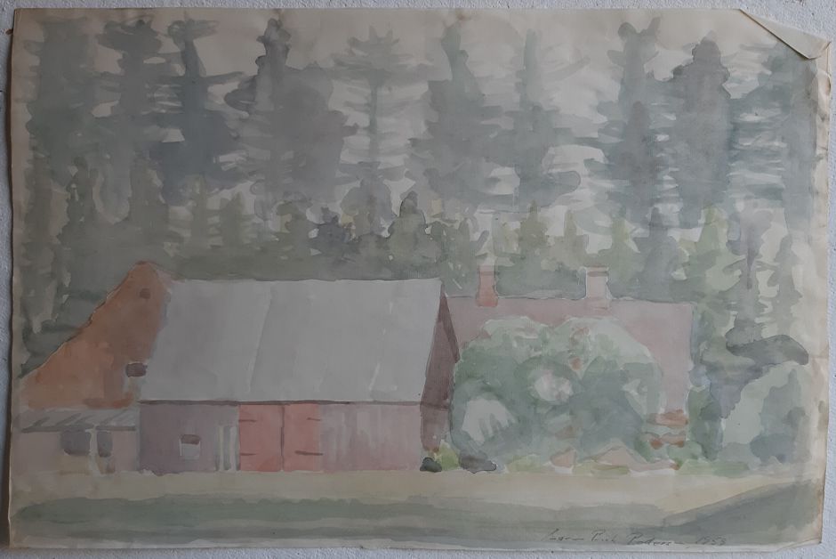 Østjylland 1957