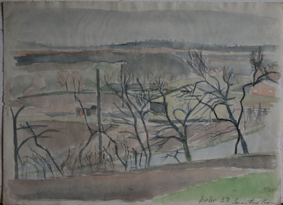 Påske 1959