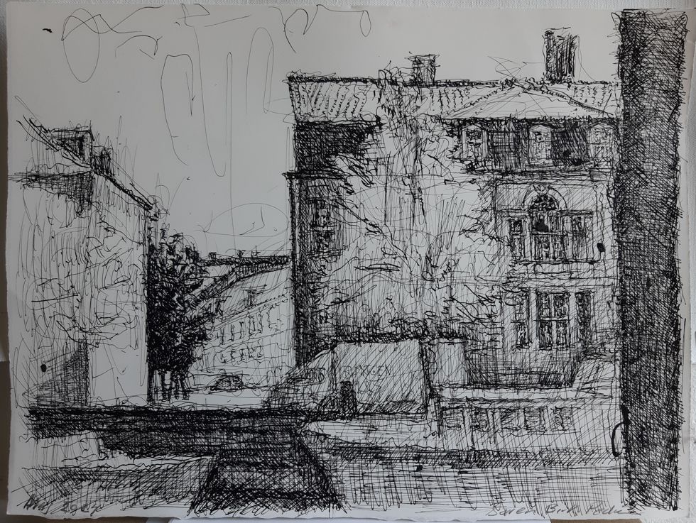 Stanleys gård
